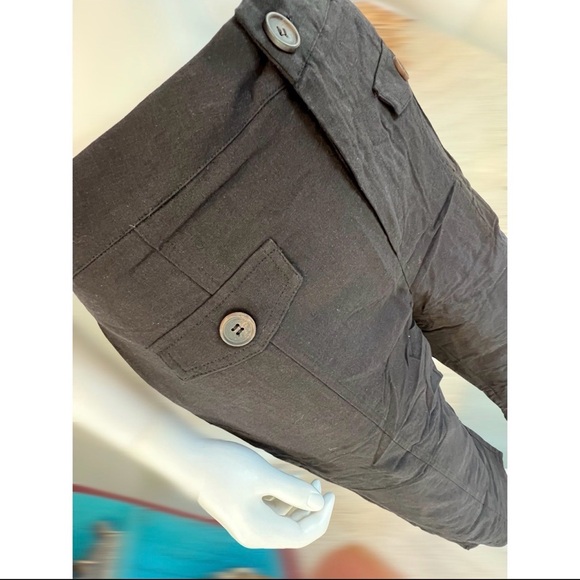 ALANIA two piece halter pant set M L - Picture 6 of 6